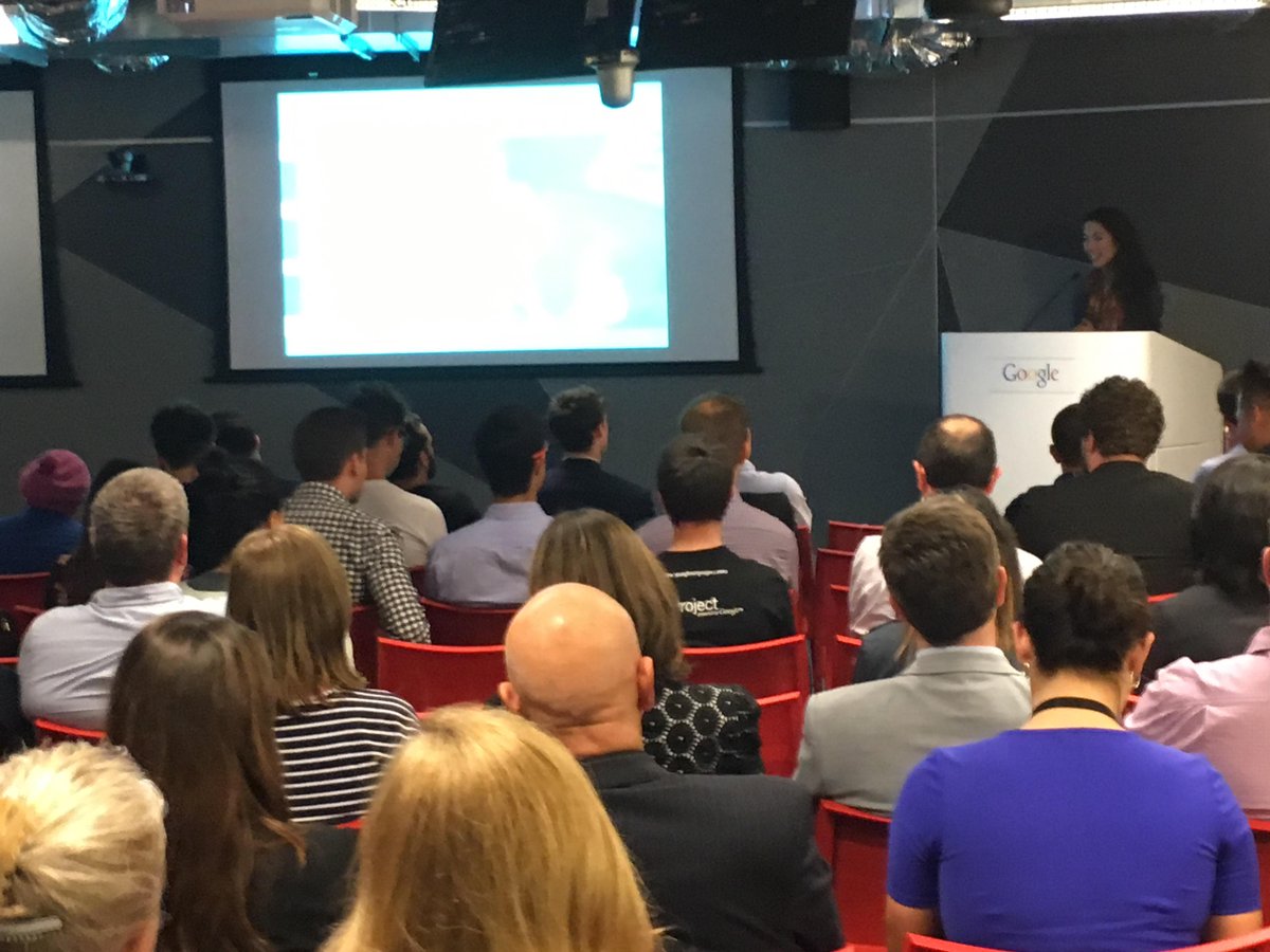 DrCharlieDay's tweet photo. Wrapping up @MAPUniMelb demo day in Sydney - great startup talent from @unimelb #MAP15 http://t.co/pctSEkNNSE