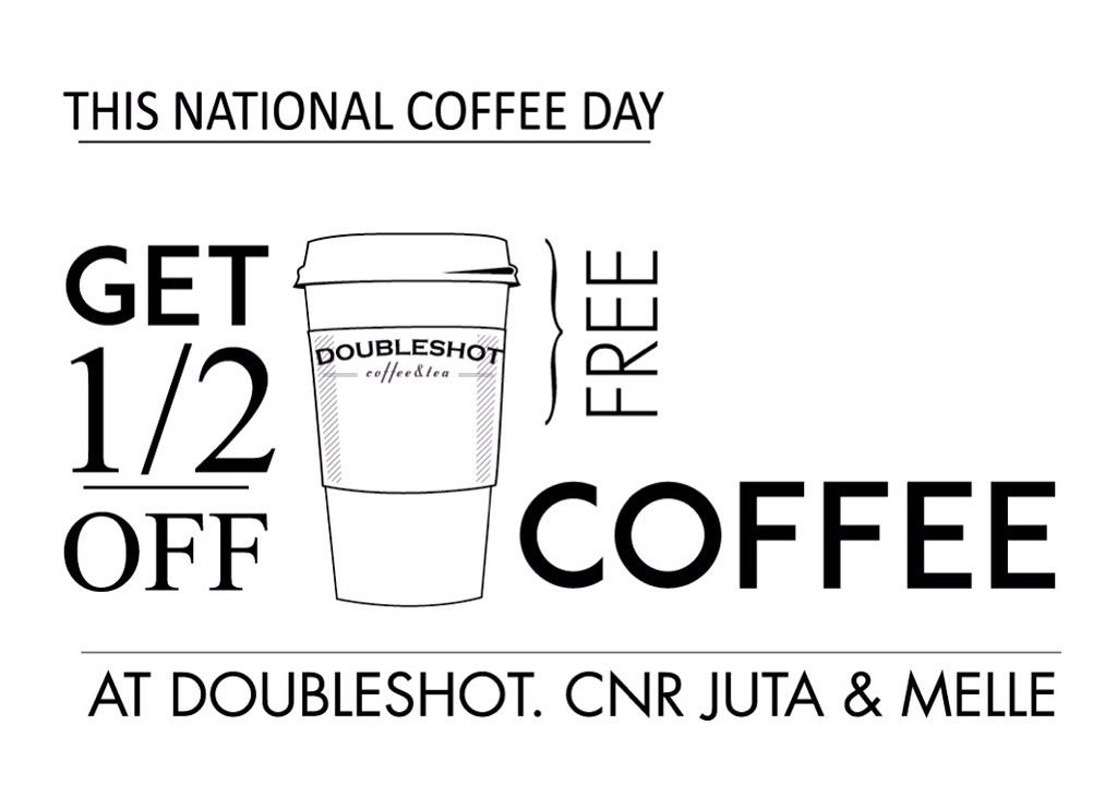 Doubleshot tweet media