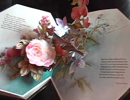 しかけ絵本 手作りポップアップカード 虹のポップアップカード作り方解説動画 T Co Cdylbmiks7 こちらは中央部分がぽっかりあいている虹 中央がベースにくっついていなくてもポップアップする例ですね 飛び出す部分 中央の折り線の面白い関係