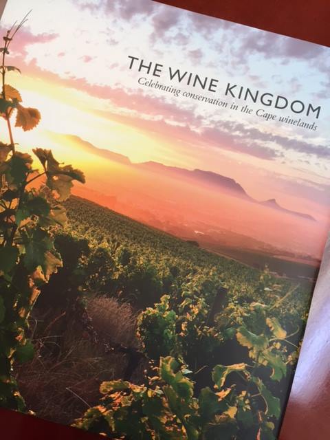 KoelfonteinFarm's tweet photo. Koelfontein is keeping good company in the new WWF coffee-table book on Wine Biodiversity conservation champions! http://t.co/B9YzKWL6At