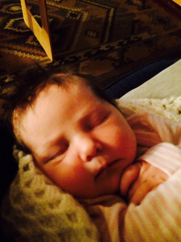 Ray_Sanders's tweet photo. Re-assuming all the responsibilities of being an aunt!!! Welcome to the world baby #2 @REdenSanders http://t.co/mExDJhfK9K