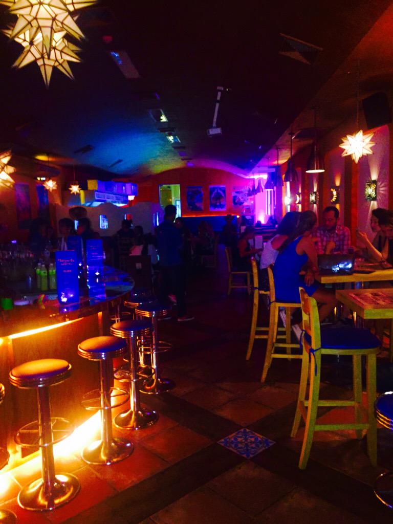 DonShocks's tweet photo. Ladies night at Coyote Soi 11 #mexicanwithattitude http://t.co/OWzUgtJ0fm