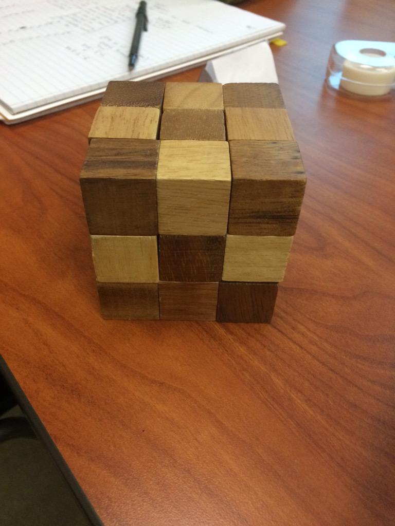 JessicaTMcPeak's tweet photo. It took me two days but I finally did it! #ci4030 #ci4000 http://t.co/5Zx5MId2zv