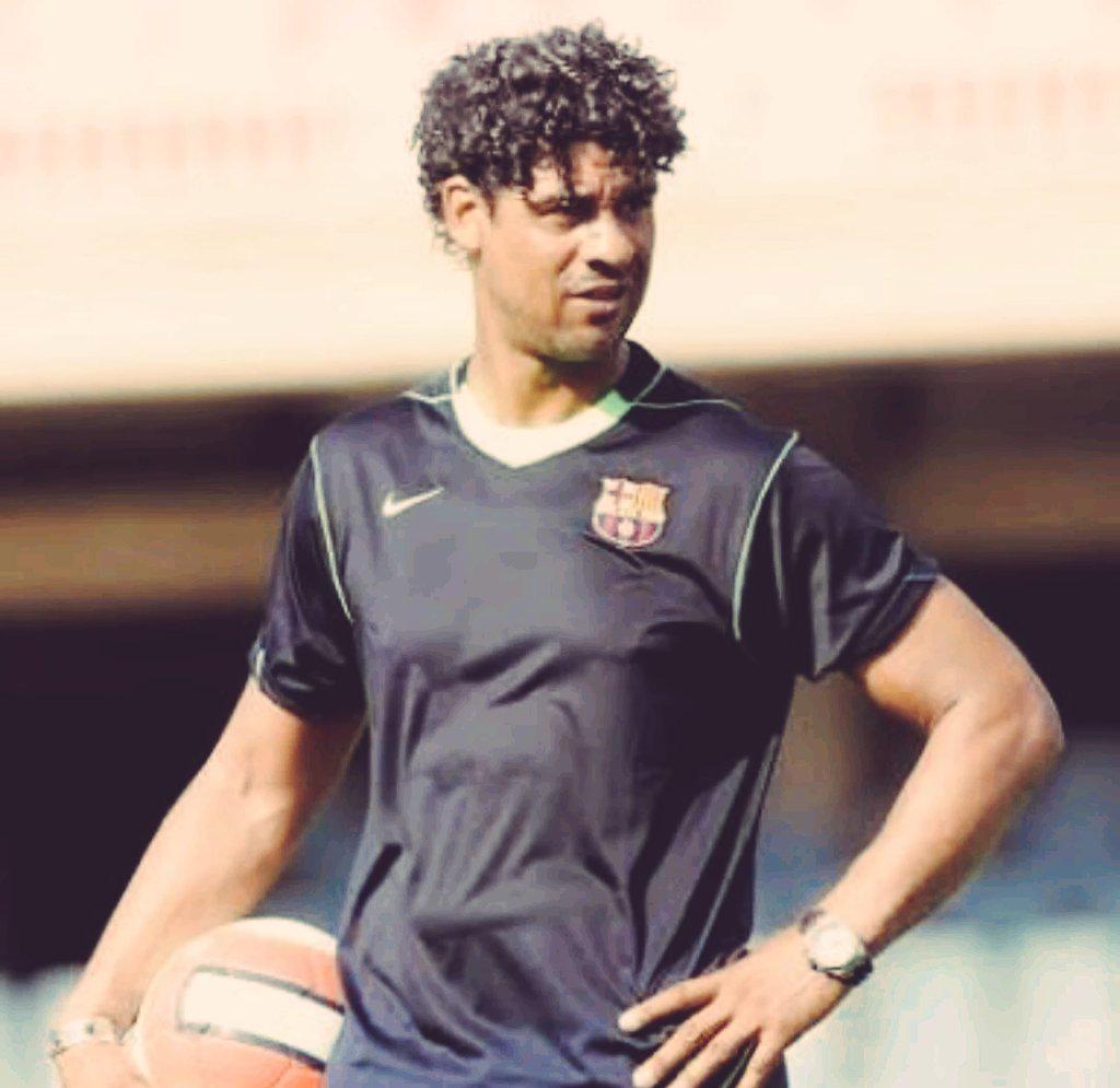 Happy Birthday, Frank Rijkaard. 