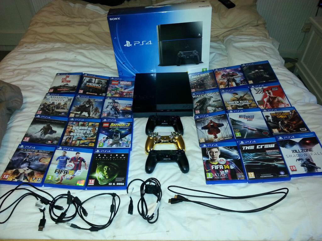 RedLVLs's tweet photo. HUGE PS4 GIVEAWAY

RETWEET
FOLLOW ME

GOOD LUCK!! 

@ShoutGamers @GamerRTer @ShoutRTs http://t.co/9FXdEJLfga