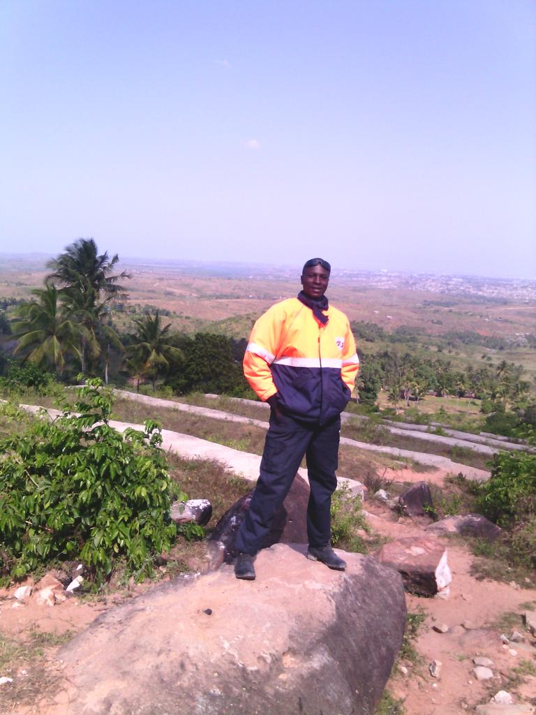 JfGithinji's tweet photo. on duty http://t.co/zre2DNCVlb
