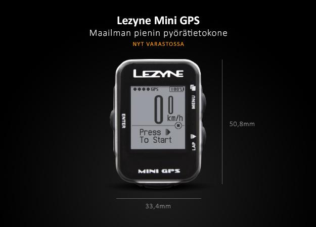PowerFactoryFin's tweet image. Odotettu Lezynen Mini GPS -pyörätietokone on nyt Suomessa! Tsekkaa esittelyvideo youtube.com/watch?t=83&amp;amp;v=R… #lezyne