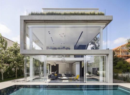 inhabitat's tweet photo. Concrete Cut House looks like it has been carved out of a single piece of concrete
http://t.co/ehPBqNdxXc http://t.co/brKz2vJgJG