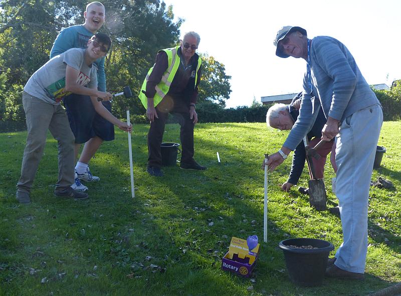 Ryde Rotary Club  tweet media