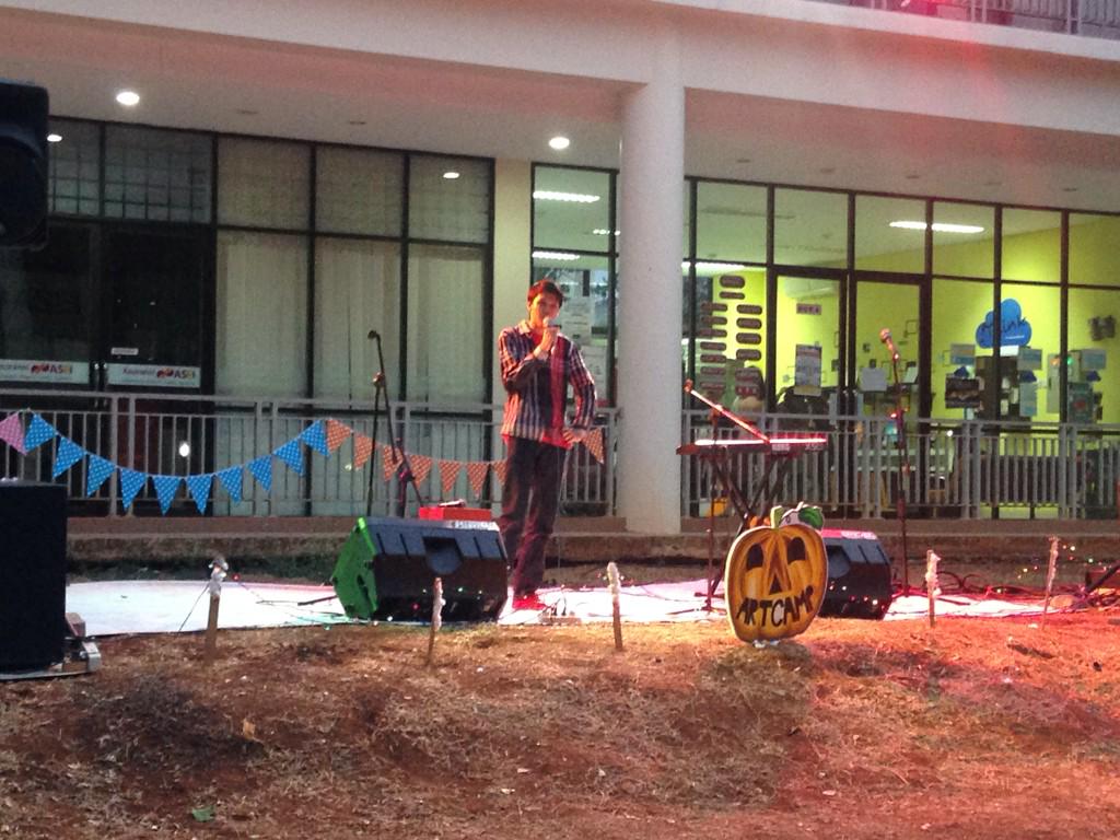 Peserta SUC ke-6, ada Haris dari RS2 2015