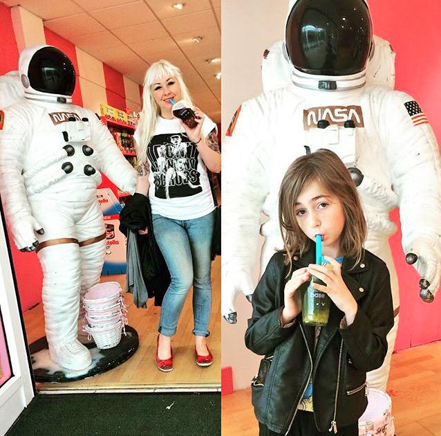 BubblebaseUK's tweet photo. Our #Bubblebase tea's are out of this world! #MarsAnnouncement 🚀 http://t.co/544l0KiOaU