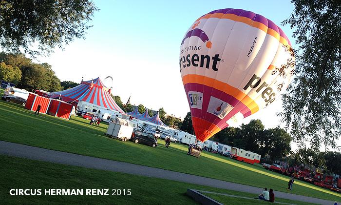 Circus Herman Renz tweet media