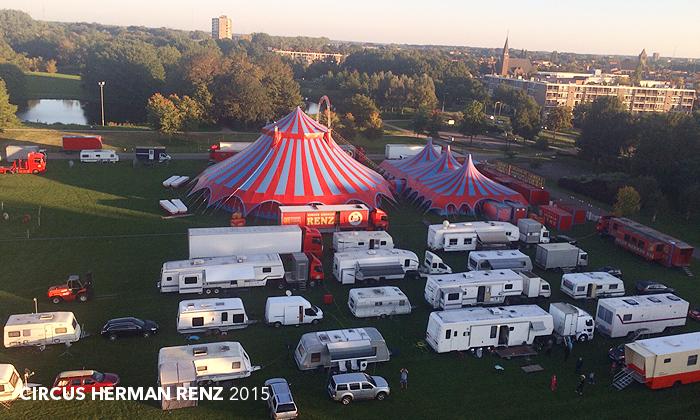 Circus Herman Renz tweet media