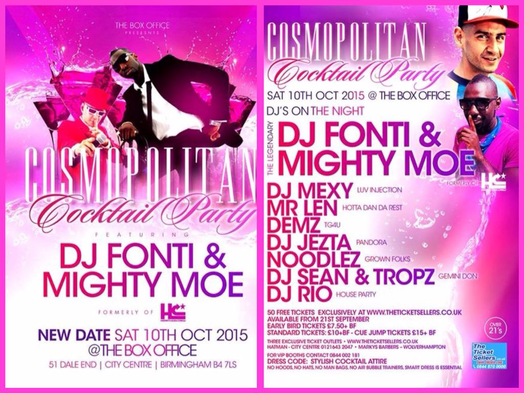 BoxOfficeBrum's tweet image. @lilmslea20