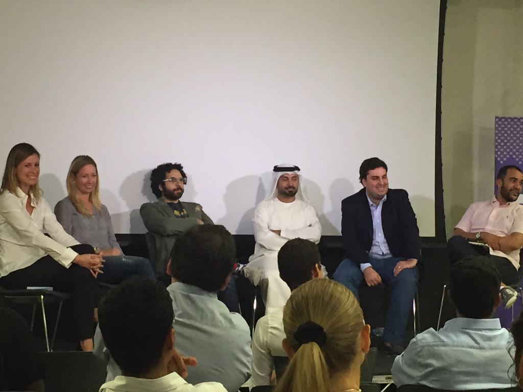 butterfly_foods's tweet photo. What a group! #entrepreneurship #UAE @Flat6LabsAD @AlemHealth @NetaqESolutions @manna_87 @nyuad http://t.co/TIIcV0gDNo