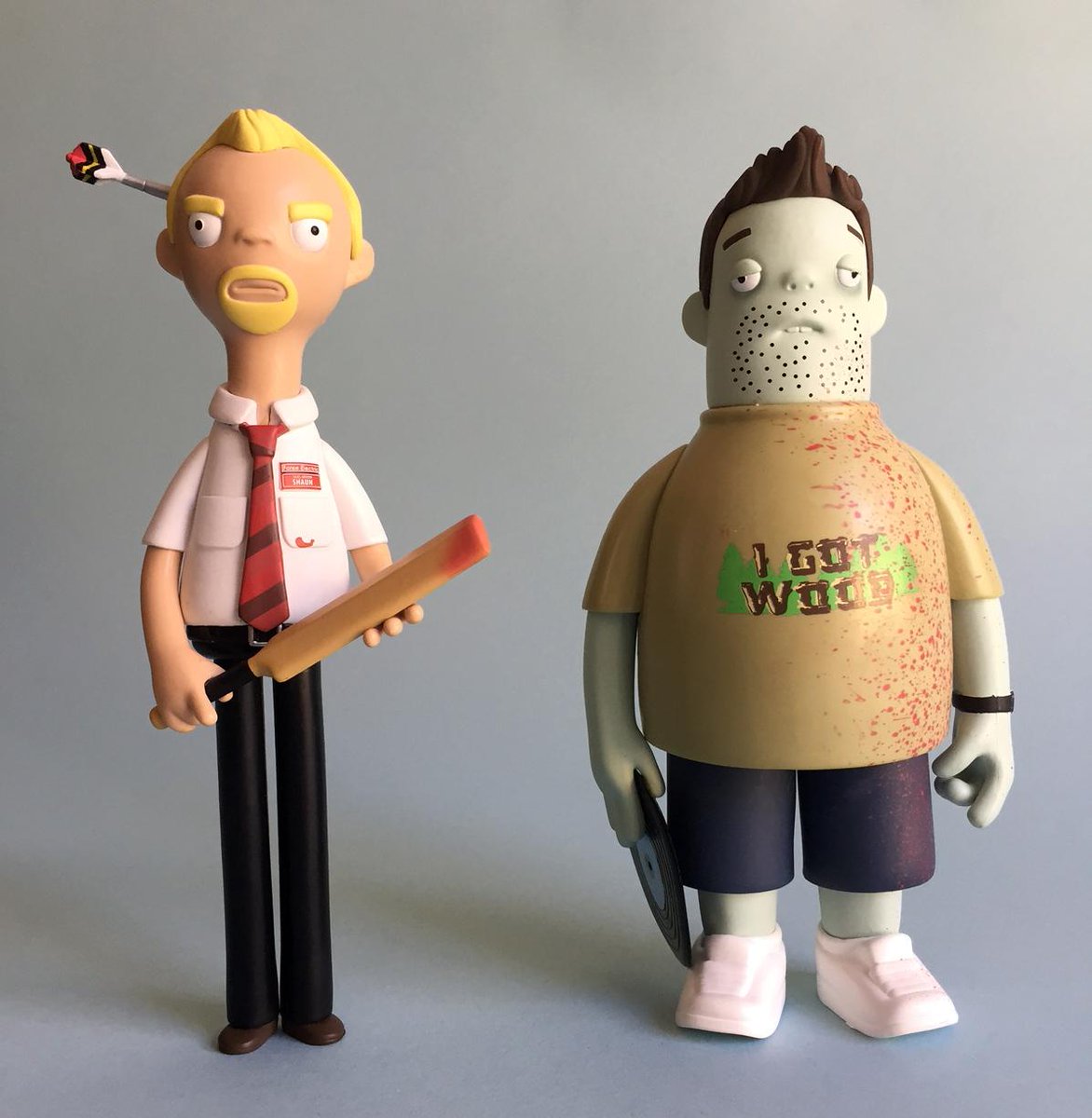 kibooki's tweet image. RT and Follow @kibooki for a chance to win SHAUN AND ED Vinyl Idolz! Ends 2 pm BST.