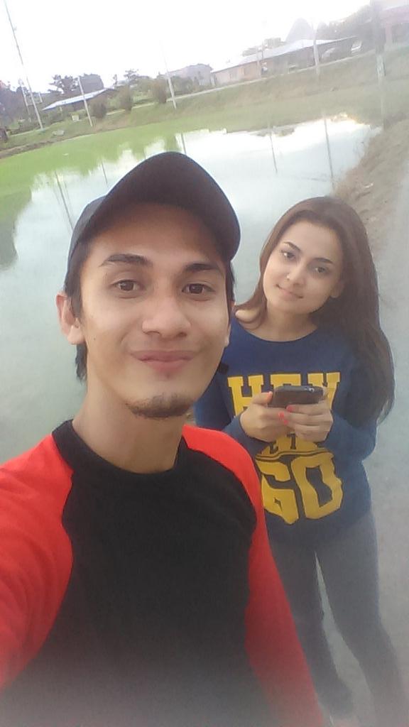 iqbalarifyaakob's tweet image. Scene malam nanti pula huhu.