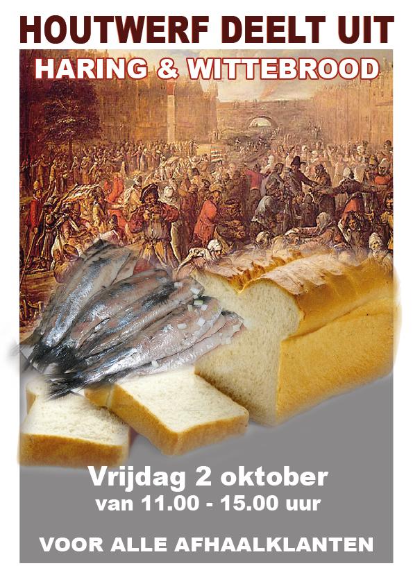 InventParket's tweet photo. #Houtwerf deelt uit!
Op vrijdag 2 oktober deelt #Houtwerf Haring en Wittebrood uit
i.v.m. het #Leids #Ontzet... http://t.co/4Q0WluYpZm