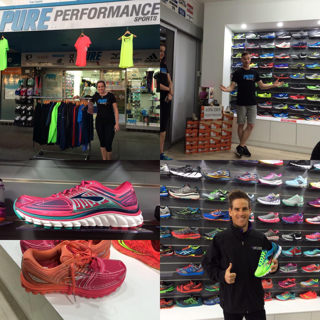 AFRunClub's tweet photo. @pureperformancesports @warnersbay #VIPNIGHT @AFRunClub thanks a lot for the support guys #bodyshift10weekchallenge http://t.co/LrctSRe7l5