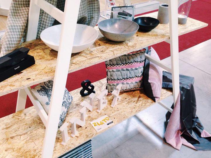 INNEXshowroom's tweet photo. Zdravíme z veletrhu #ForInterior👋Těšíme se na vás v hale 5 u stánku C9!:) #design #INNEXnews @INNEXshowroom #nabytek http://t.co/buzksFxBvo