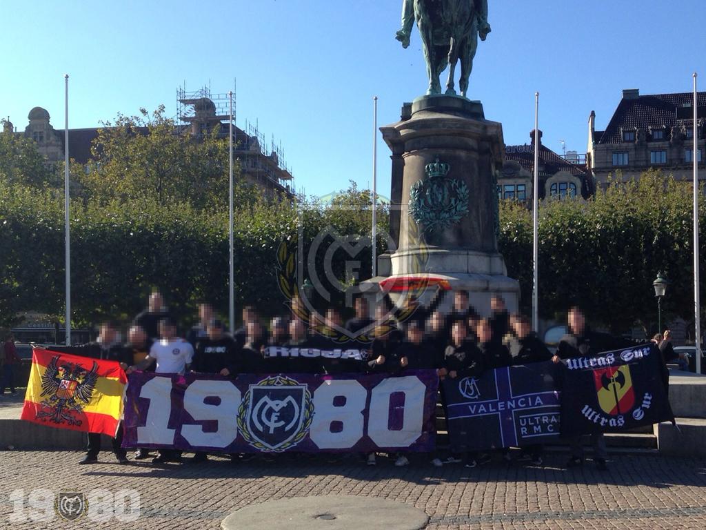 FondoSur_1980's tweet photo. Malmö - RMCF. Copa de Europa 2015/16 http://t.co/0I0xEVx3jb http://t.co/XDXVxt1Tnq