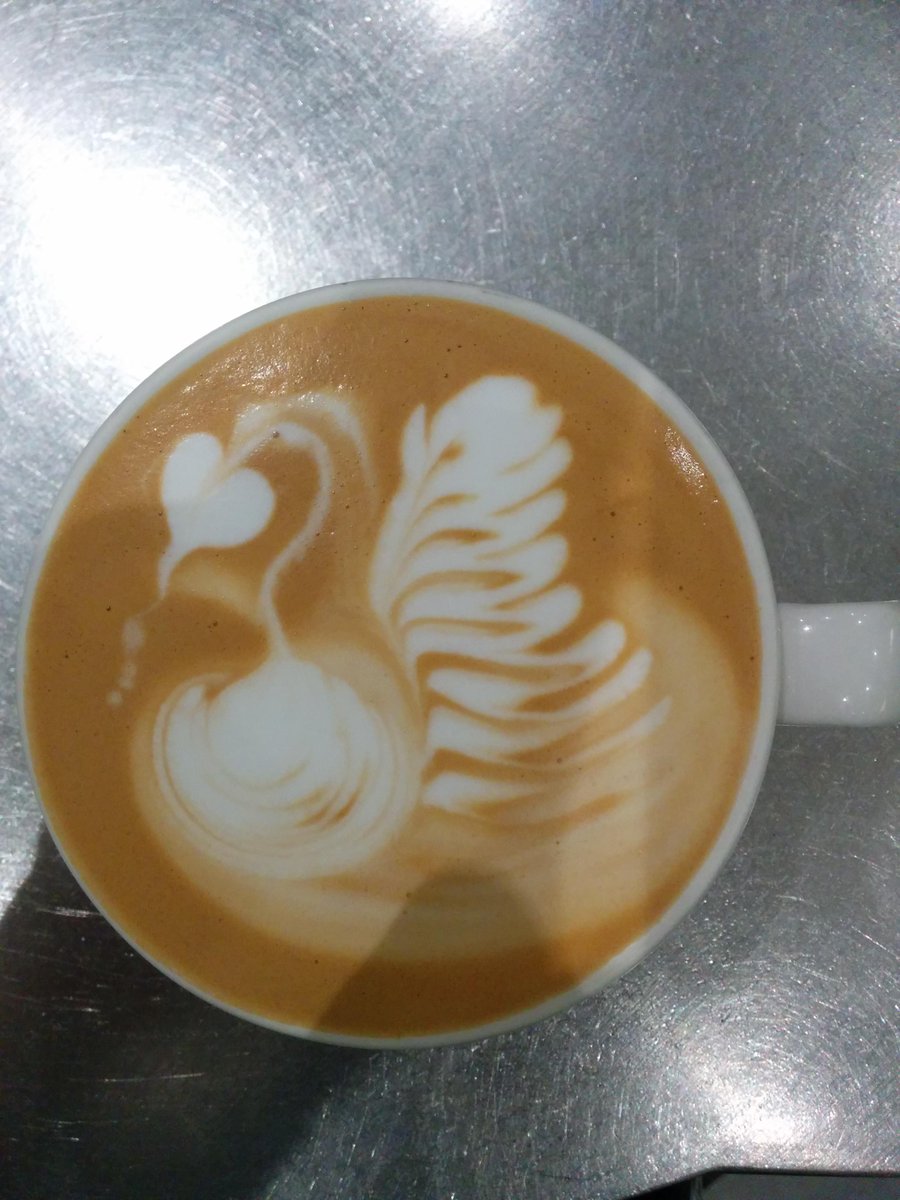 Pop in to <a href="/Tate/">Tate</a> for one of these to celebrate #InternationalCoffeeDay