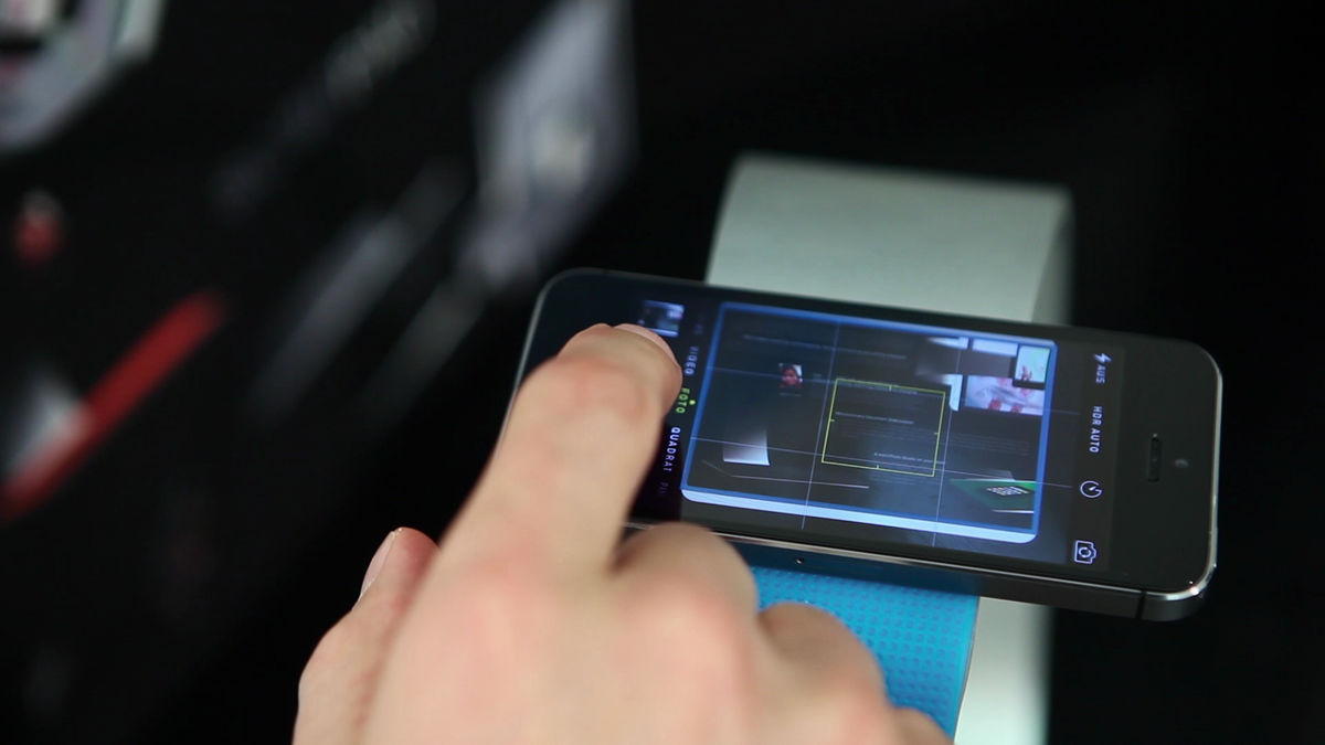 scanpad's tweet photo. scanPAD enables you to keep using your favorite smartphone app to digitize documents! #scanpad #kickstarter http://t.co/9Tw2cOgUGA