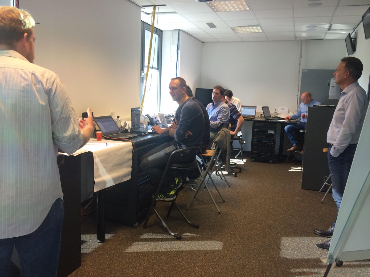 BMB Fulmer BV tweet media