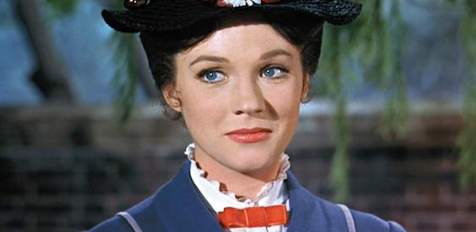 Happy Birthday Julie Andrews. I\m sorry Disney is remaking you. 