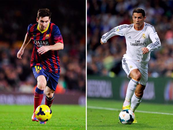 Who is the better player?

RT for Messi
FAV for Ronaldo
