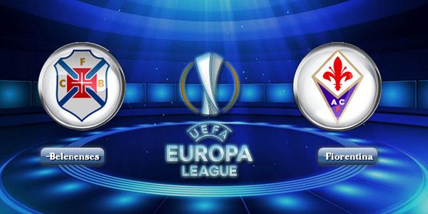 Belenenses-Fiorentina Streaming Web Rojadirecta Diretta video TV Sky