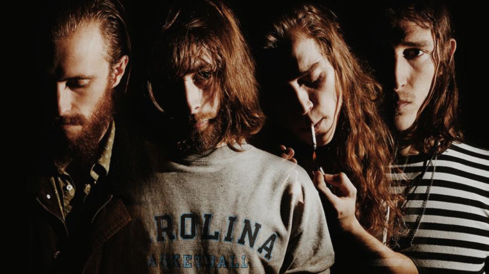 Listen to Brighton grungers Demob Happy's hook-heavy debut album 'Dream Soda' nmem.ag/SST18