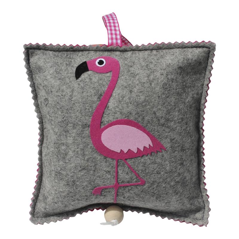 De flamingo's blijven leuk ! Wat dacht je van deze #lampenkap met bijpassend muziekdoosje ? boefjesfabriek.nl/c-1399179/lamp…