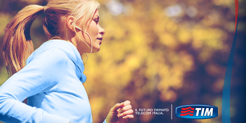 TIM_Official's tweet photo. Il #running con #featapp diventa #green. Più correte e più accumulate sconti bio http://t.co/iQxcPlnKKX http://t.co/0LD9ROTLyc