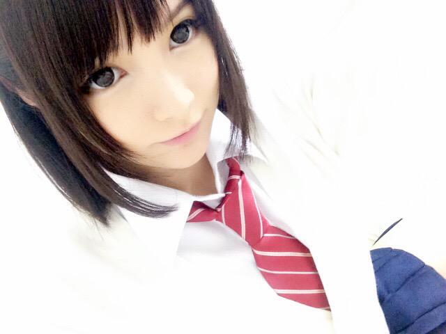 制服(・&forall;・) http://t.co/0CdGnVs5rm