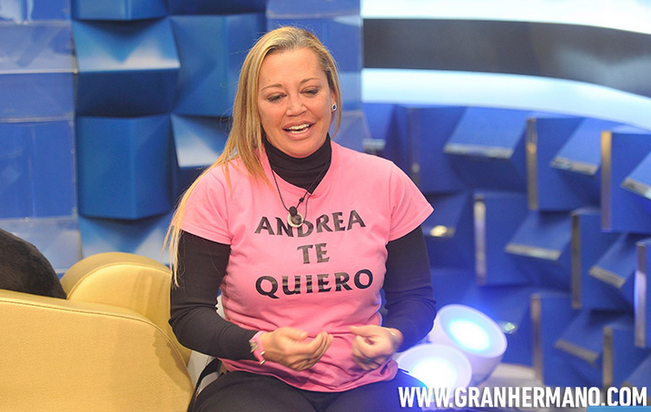 ghoficial's tweet photo. Ivy, Sofía, Raquel o Muti. Uno de ellos abandonará la Casa. ¡Además visita sorpresa de Belén! http://t.co/MEQIXWMfgD http://t.co/KZHoLNR59K