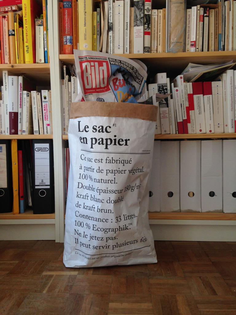 Schöne Aktion <a href="/Bildblog/">BILDblog</a> - #BILDindieTonne