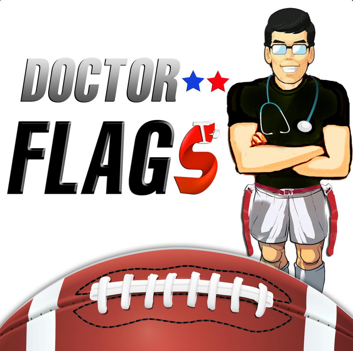 follow a @drflags tweet media
