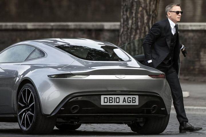£24m worth of cars written off in making of the newJames Bond movie.

bit.ly/1L5tHbg

#Wow
#Bond
#SJP