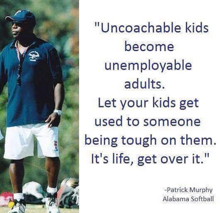 SpotsyEdAssoc's tweet photo. Thoughts?  Overcoming adversity and challenge are huge life skills.  Let’s empower our kids. http://t.co/DoE2QZy7Js