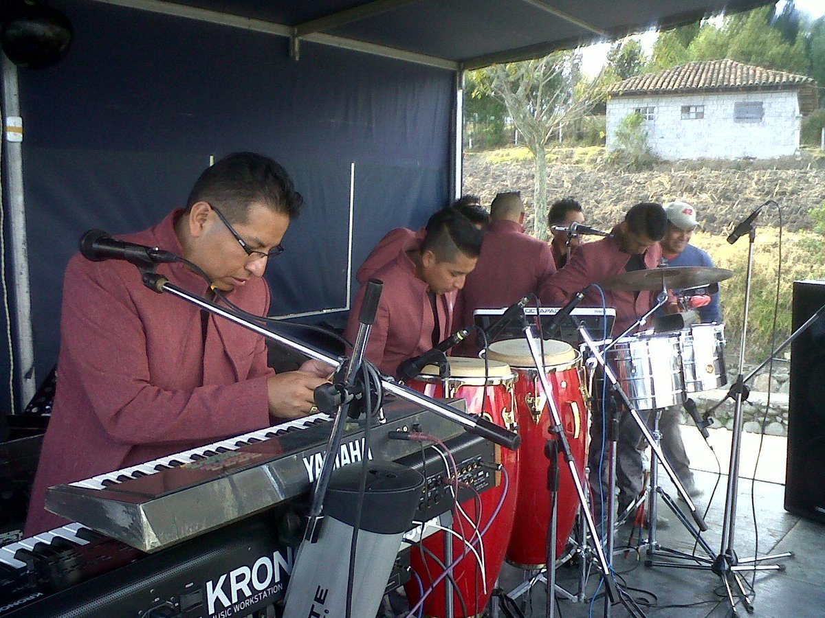 AMPLIFICANDO A LOS DIABLITOS TODO SALIO SUPER....