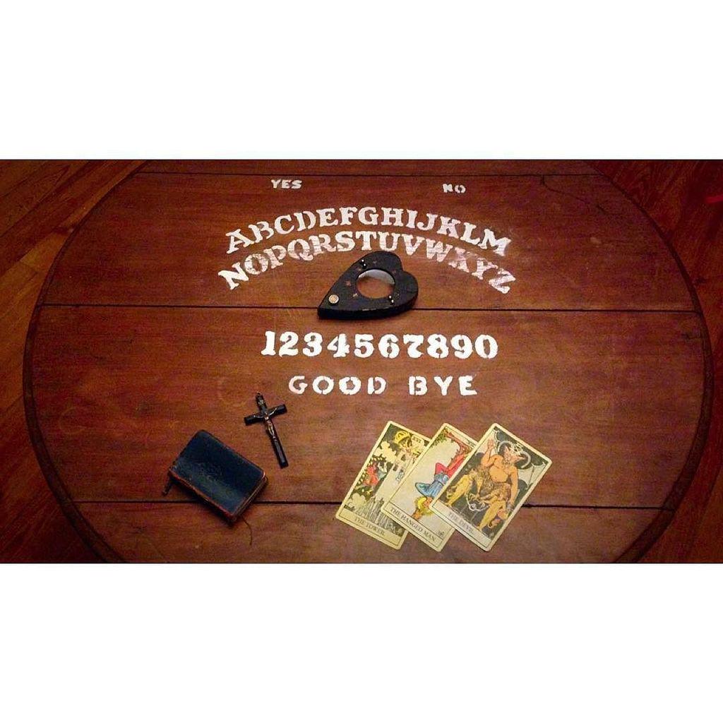 Amazing work by Art Department @madeau_art.dept #AstralMovie #props #filmmaking #productio… ift.tt/1KOinyQ