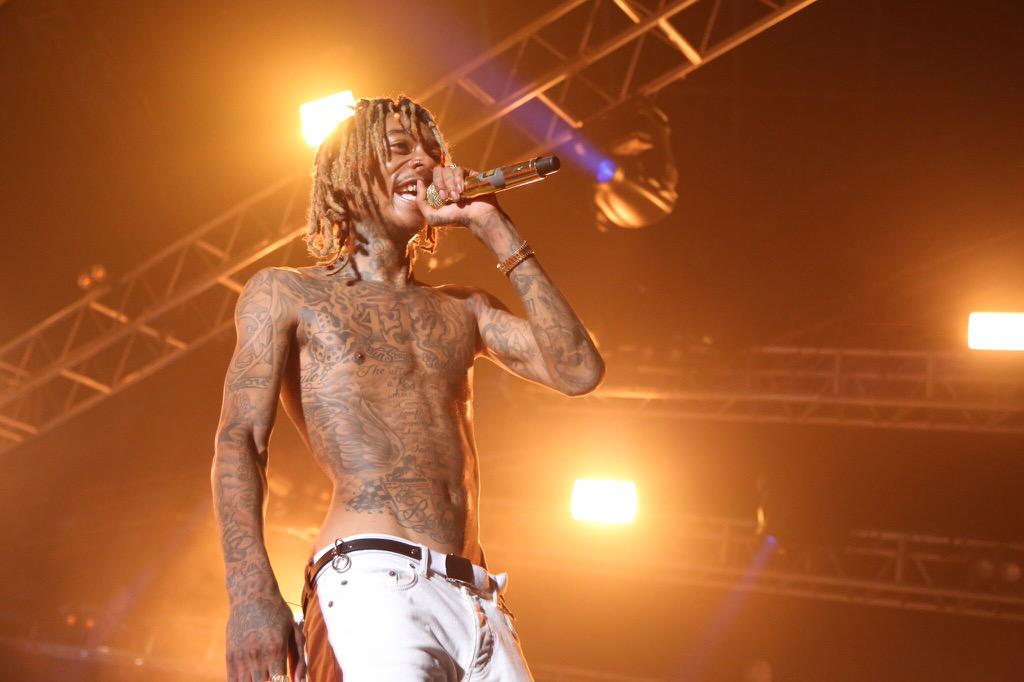 Optus RockCorps tweet media