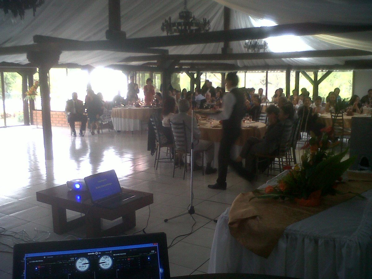 TRABAJANDO EN EVENTOS DE CALIDAD...