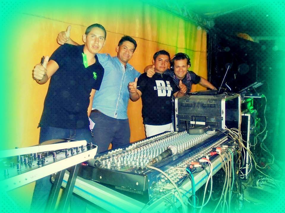MIX MAN DJ ECUADOR (@mixman2015) on Twitter photo 