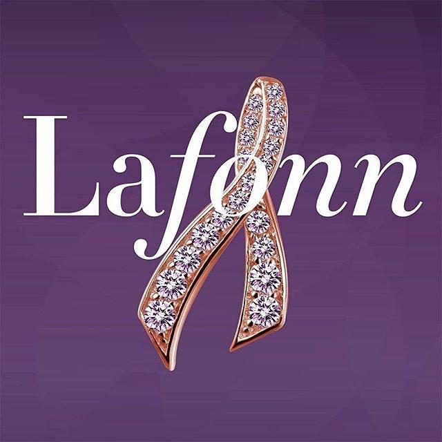 It's October, and time to think pink! We're proud to partner with Lafonn, and donate to th… ift.tt/1hdRoC9