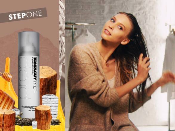 VFInfo's tweet image. TONI &amp;amp; GUY - Natural Braids The light hold of the Sea Salt Texturising Spray will help you perfect a boho chic look.