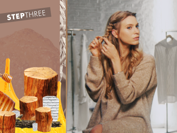 VFInfo's tweet image. TONI &amp;amp; GUY - Natural Braids The light hold of the Sea Salt Texturising Spray will help you perfect a boho chic look.