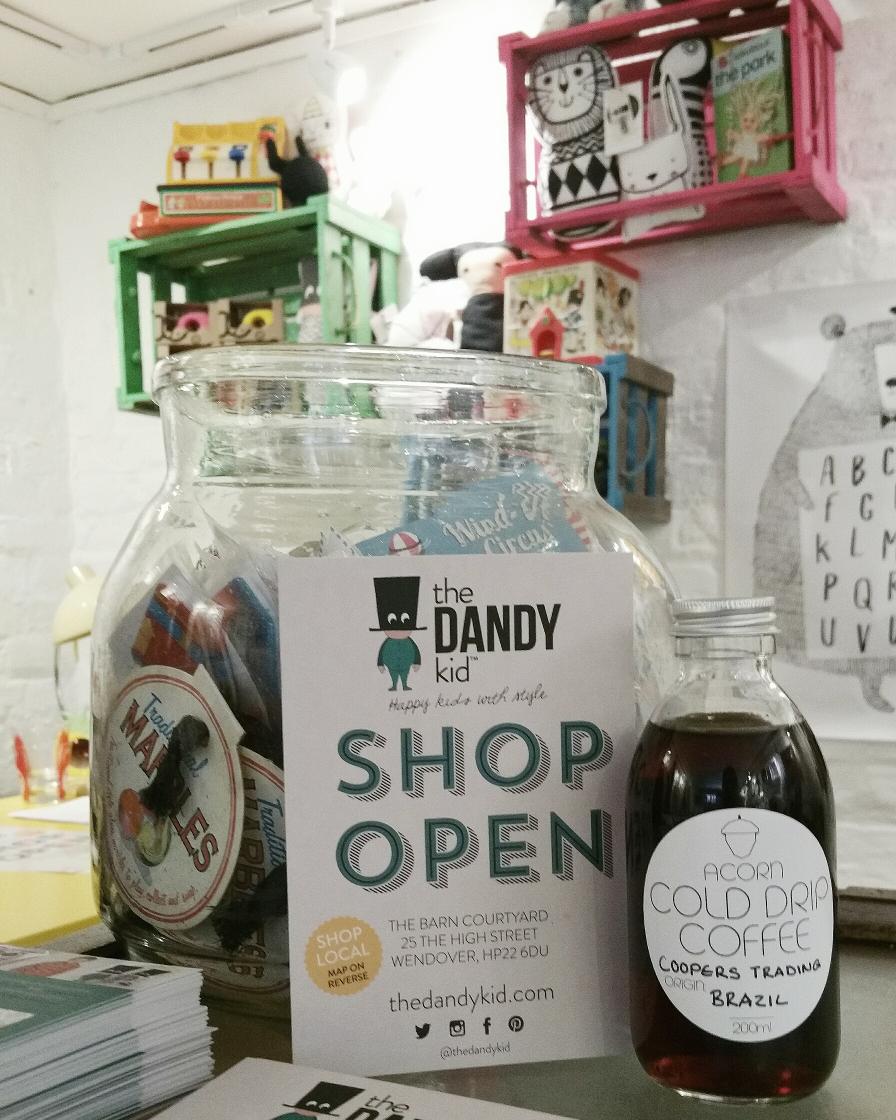 acorncoldbrew's tweet photo. Congrats on the new shop front @TheDandyKid , we'll be doing coldbrew cocktails next Thursday  for the grand opening! http://t.co/V35nmyxpxt