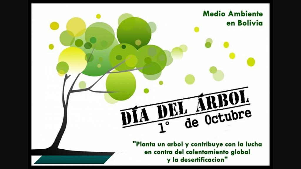 ClimateMarchPMA's tweet image. Feliz dia del árbol! 🌳